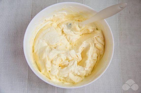 Сырники из творожного сыра – фото приготовления рецепта, шаг 2