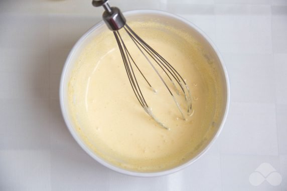 Сырники в духовке в силиконовых формочках – фото приготовления рецепта, шаг 3