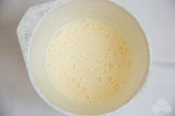 Творожная запеканка с рисом – фото приготовления рецепта, шаг 2