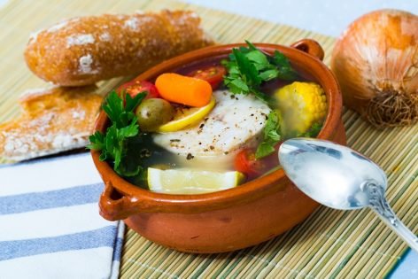 Диета на боннском супе для похудения
