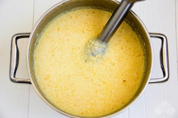 Куриный крем-суп – фото приготовления рецепта, шаг 5