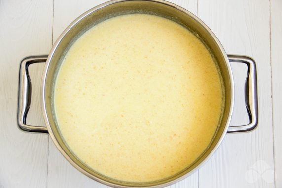 Куриный крем-суп – фото приготовления рецепта, шаг 6