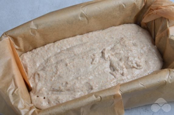 Хлеб на ржаной закваске – фото приготовления рецепта, шаг 4
