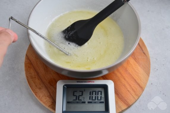 Швейцарская меренга – фото приготовления рецепта, шаг 2
