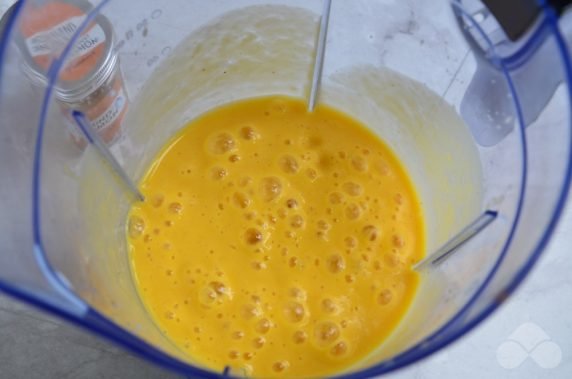 Смузи из манго и банана – фото приготовления рецепта, шаг 4