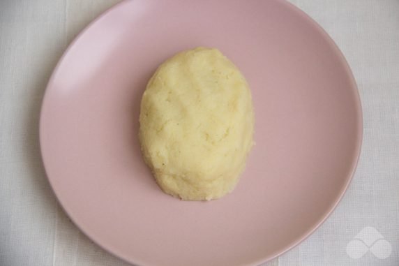 Картофельные зразы со шпротами – фото приготовления рецепта, шаг 5