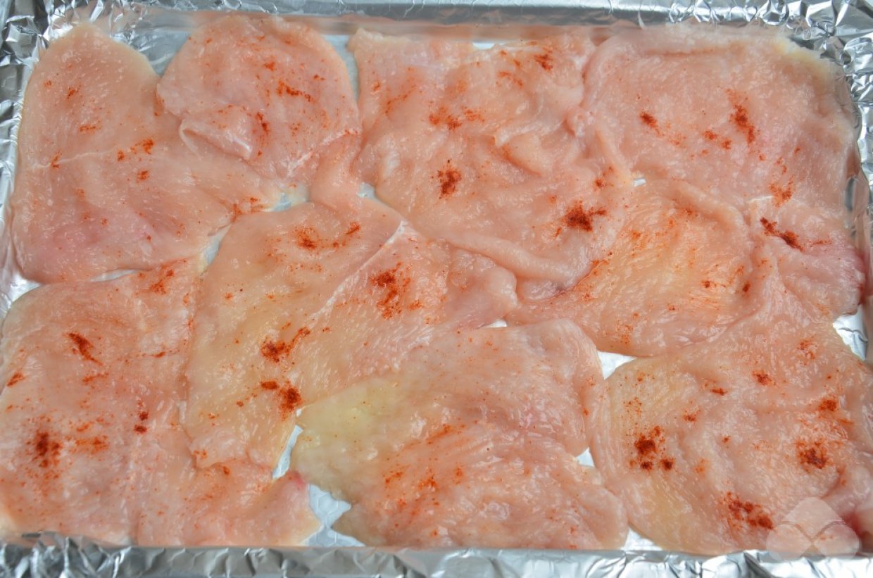 Куриные отбивные с помидорами и сыром в духовке рецепт с фото на баштрен.рф