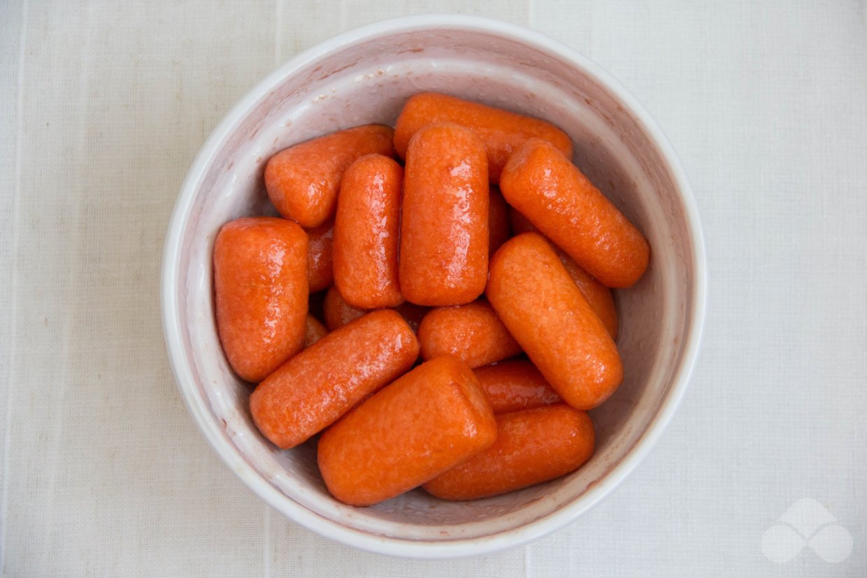 Карамелизированная запечённая морковь в духовке рецепт с фото пошагово