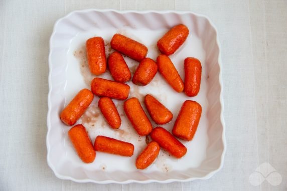 Карамелизированная морковь – фото приготовления рецепта, шаг 2