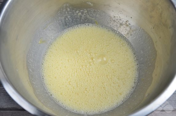 Блины на миндальном молоке – фото приготовления рецепта, шаг 2