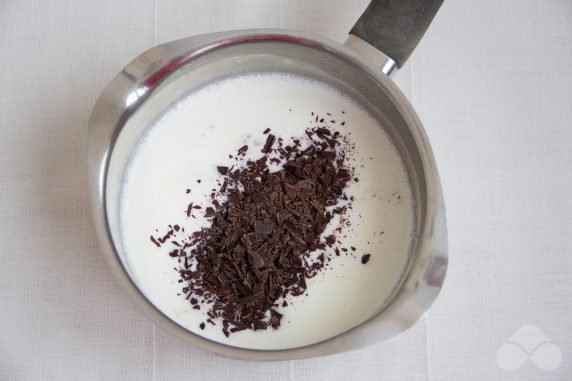 Горячий шоколад – фото приготовления рецепта, шаг 3