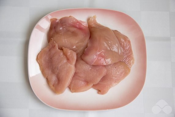 Куриные отбивные, запеченные в соевом соусе со специями – фото приготовления рецепта, шаг 1