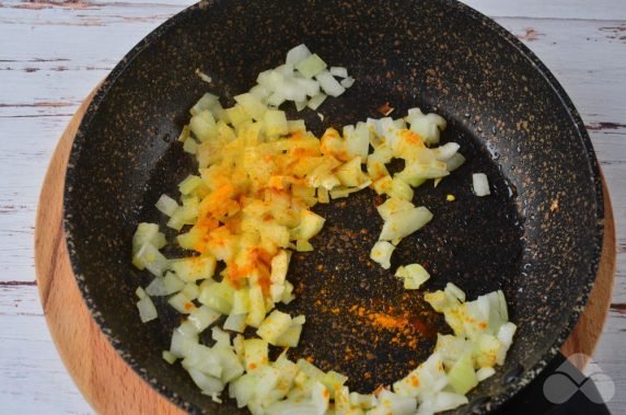 Рыбный суп с овощами – фото приготовления рецепта, шаг 1