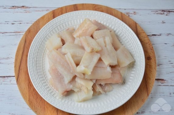 Молоки лососевых рыб по рецептам приготовления с фото