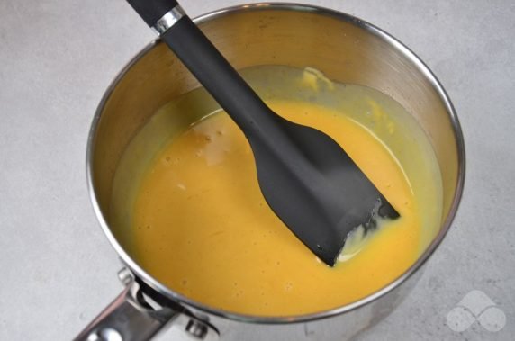 Горчичный соус – фото приготовления рецепта, шаг 3