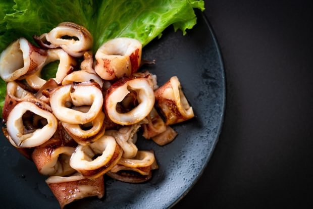 20 вкусных блюд из кальмаров, которые стоит приготовить дома