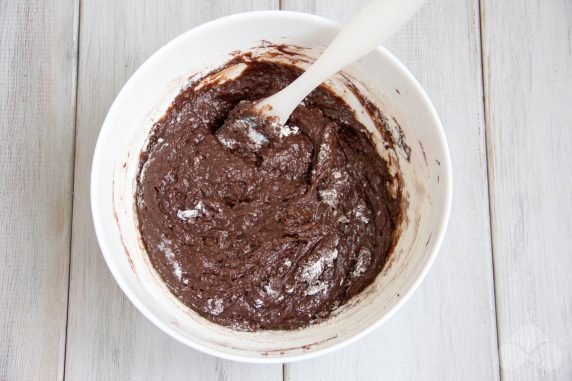 Шоколадный торт Брауни – фото приготовления рецепта, шаг 2