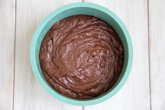 Шоколадный торт Брауни – фото приготовления рецепта, шаг 3