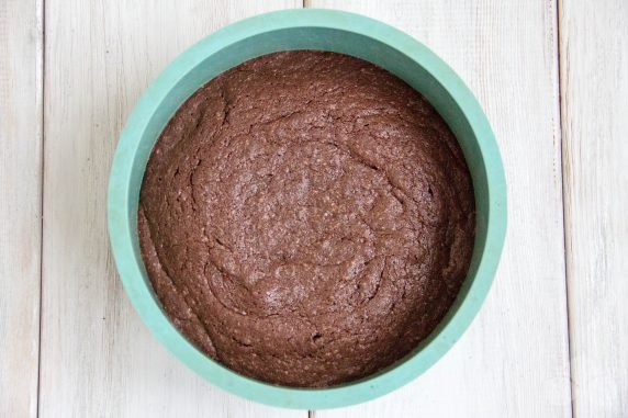 Шоколадный торт Брауни – фото приготовления рецепта, шаг 4