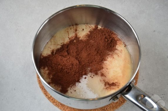 Веганский шоколадный крем – фото приготовления рецепта, шаг 2