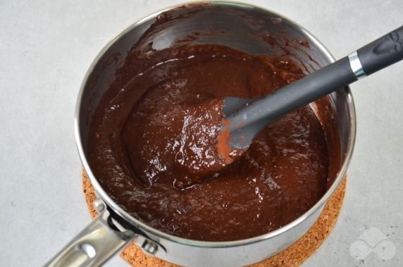 Веганский шоколадный крем – фото приготовления рецепта, шаг 3