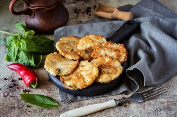 Капустные оладьи на кефире — рецепт с фото пошагово. Как приготовить оладьи с капустой на кефире?