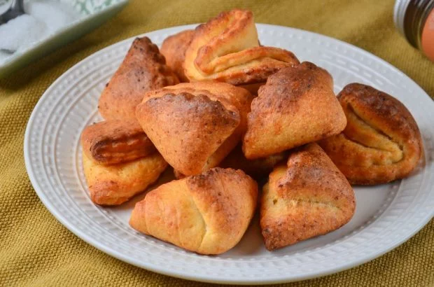Как испечь настоящее печенье курабье по ГОСТу и по-турецки