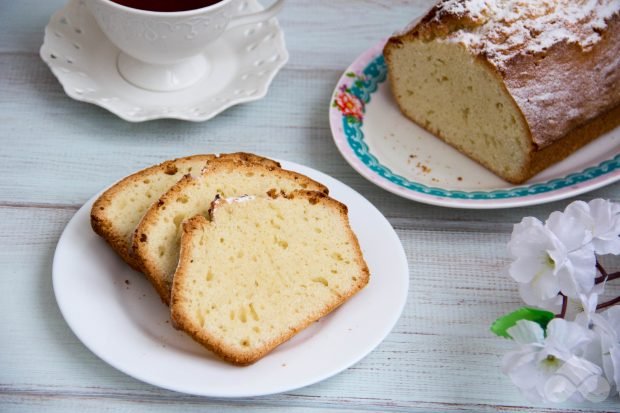 Пошаговый фоторецепт: торт «Монастырская изба»