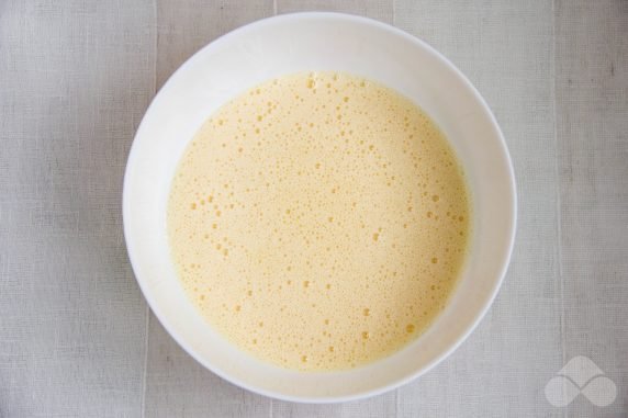 Классический кекс на маргарине – фото приготовления рецепта, шаг 1