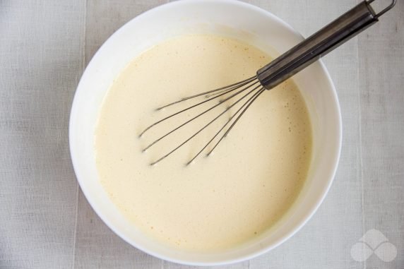 Классический кекс на маргарине – фото приготовления рецепта, шаг 2