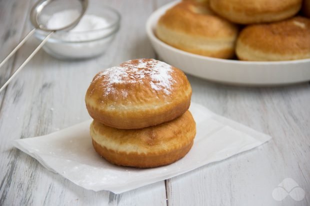 Пончики Донаты 🍩 рецепт донатс в домашних условиях