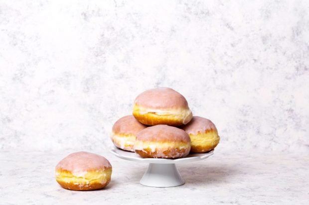 Пончики классические — пошаговый рецепт с фото. Как приготовить классические пончики?