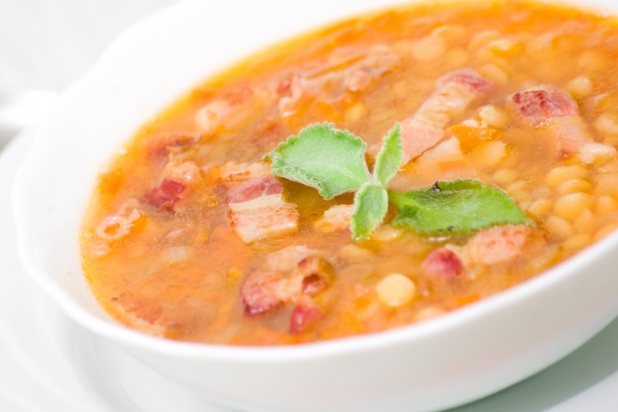 Суп из овощей без картошки — вкусный и легкий
