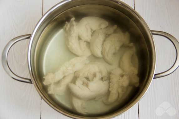 Гороховый суп с консервированным горошком – фото приготовления рецепта, шаг 1