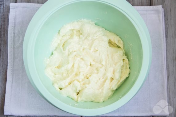 Творожные кексы без масла – фото приготовления рецепта, шаг 1
