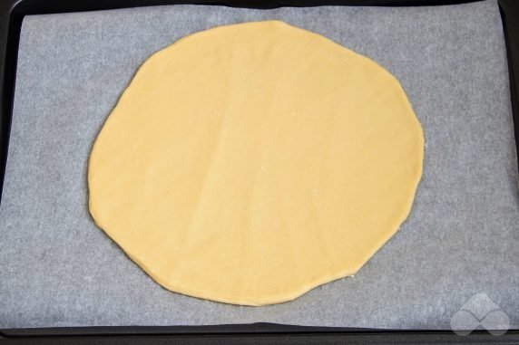 Пицца с прошутто – фото приготовления рецепта, шаг 1