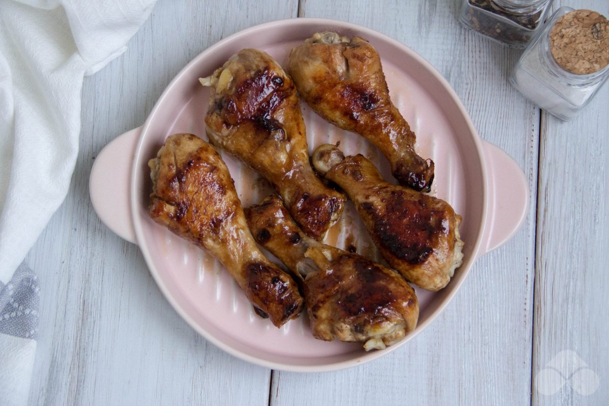 Куриные ножки терияки на сковороде – простой и вкусный рецепт с фото .