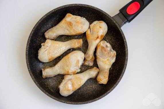Кисло-сладкие куриные ножки – фото приготовления рецепта, шаг 1