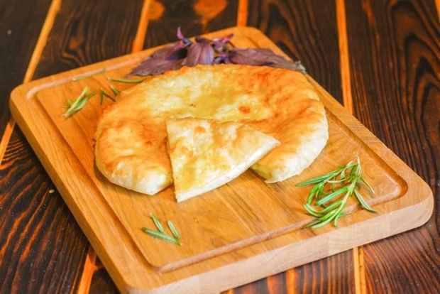 Творожные лепёшки с сыром и зеленью - пошаговый рецепт с фото на aikimaster.ru