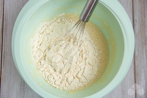 Хачапури на кислом молоке на сковороде – фото приготовления рецепта, шаг 3