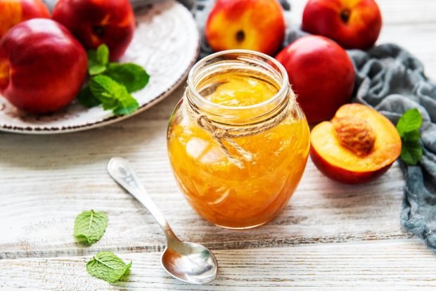 Подробный рецепт приготовления парфе из нектаринов или персиков - наслаждение летом