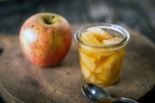 Яблоки на зиму: заготовки - лучшие и простые рецепты | Меню недели