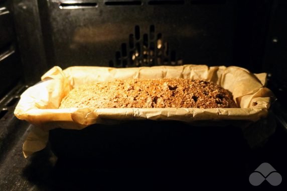 Кето хлеб – фото приготовления рецепта, шаг 5