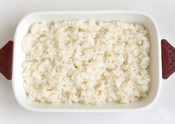 Онигири без рисового уксуса – фото приготовления рецепта, шаг 2