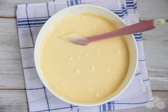 Бенто торт «Молочная девочка» – фото приготовления рецепта, шаг 2