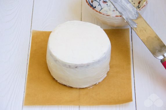 Простой и быстрый бенто-торт в домашних условиях – фото приготовления рецепта, шаг 7