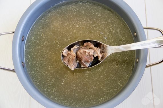 Суп харчо в домашних условиях – фото приготовления рецепта, шаг 1