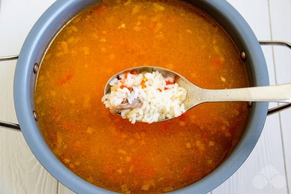 Суп харчо в домашних условиях – фото приготовления рецепта, шаг 4
