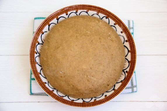 Бенто-торт без творожного сыра – фото приготовления рецепта, шаг 3