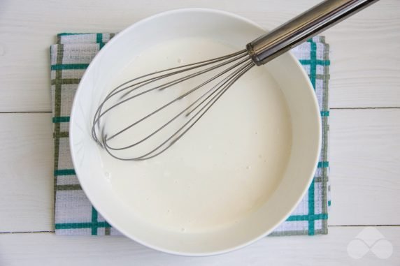 Моти из рисовой муки – фото приготовления рецепта, шаг 2
